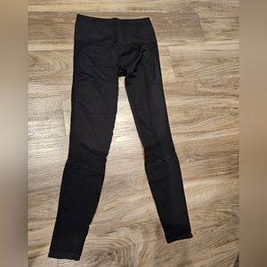 Fabletics Black SculptKnit Leggings